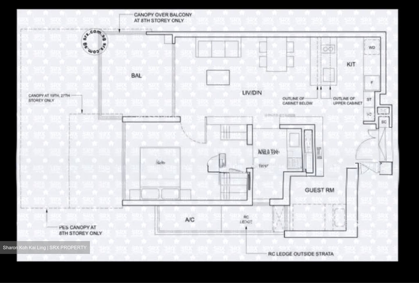 Cairnhill Nine (D9), Apartment #559336281